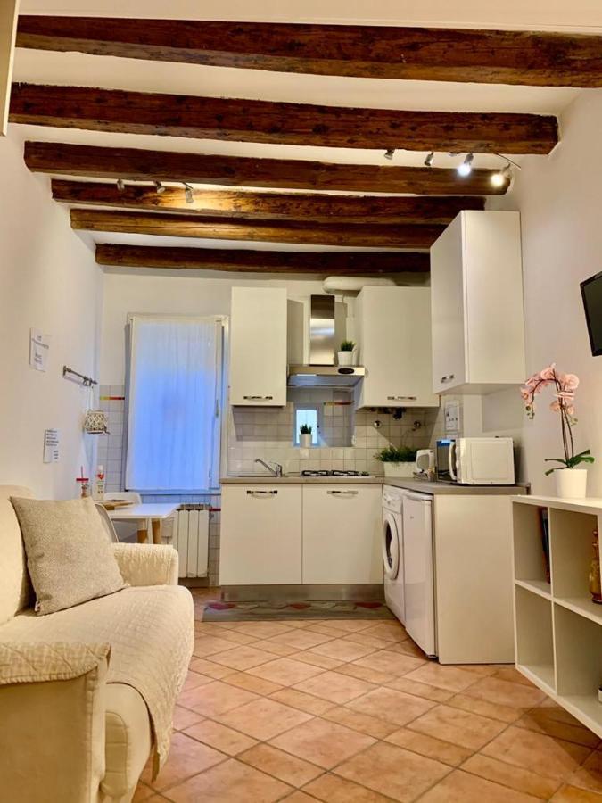 Ca' Giardini Boutique Apartment 베니스 외부 사진