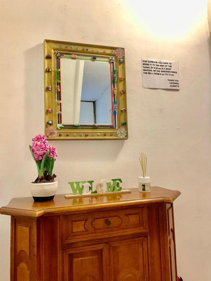 Ca' Giardini Boutique Apartment 베니스 외부 사진